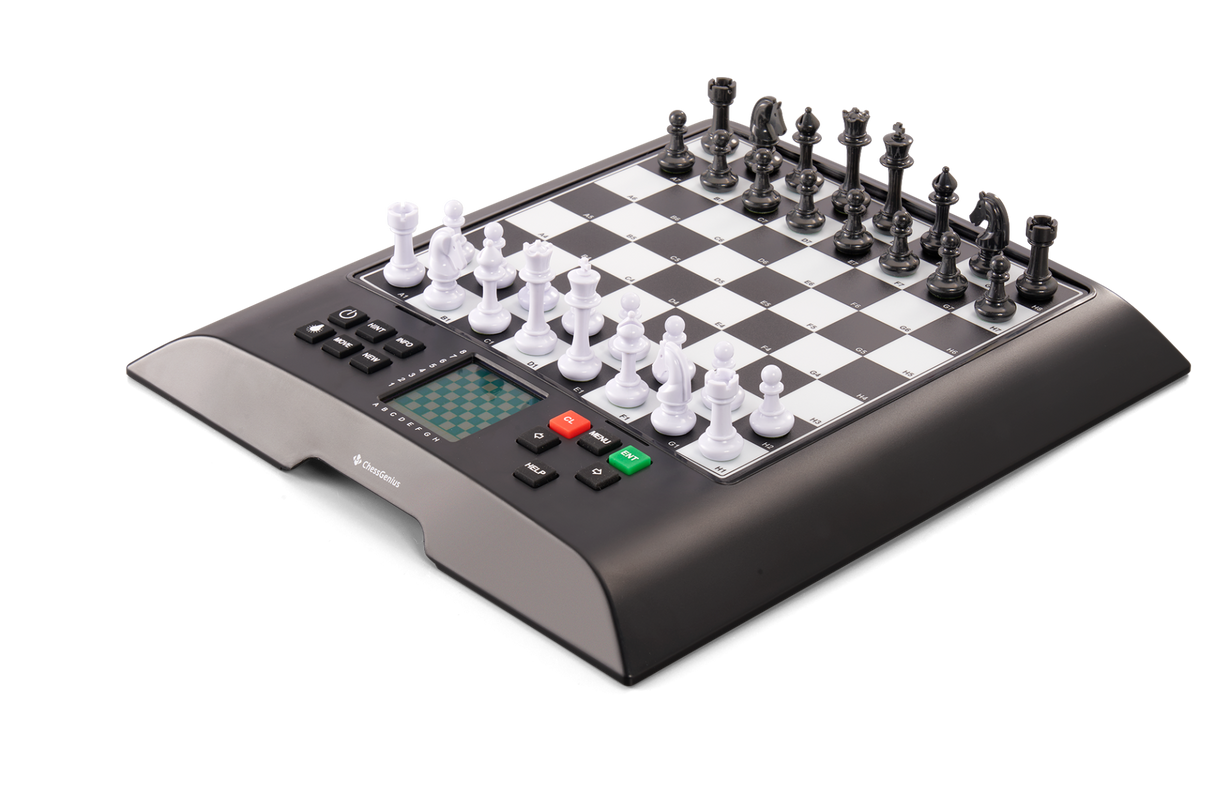 MILLENNIUM M810 ChessGenius - Chess Computer
