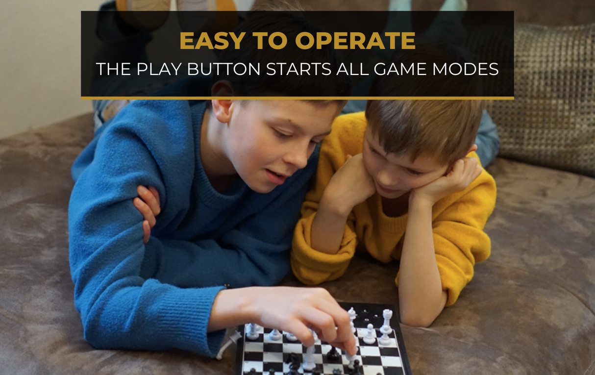 MILLENNIUM ChessGenius PRO - Chess Computer