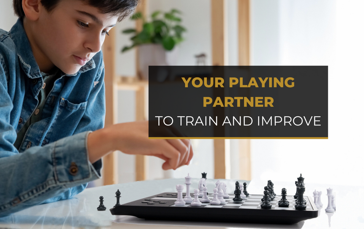 MILLENNIUM ChessGenius PRO - Chess Computer