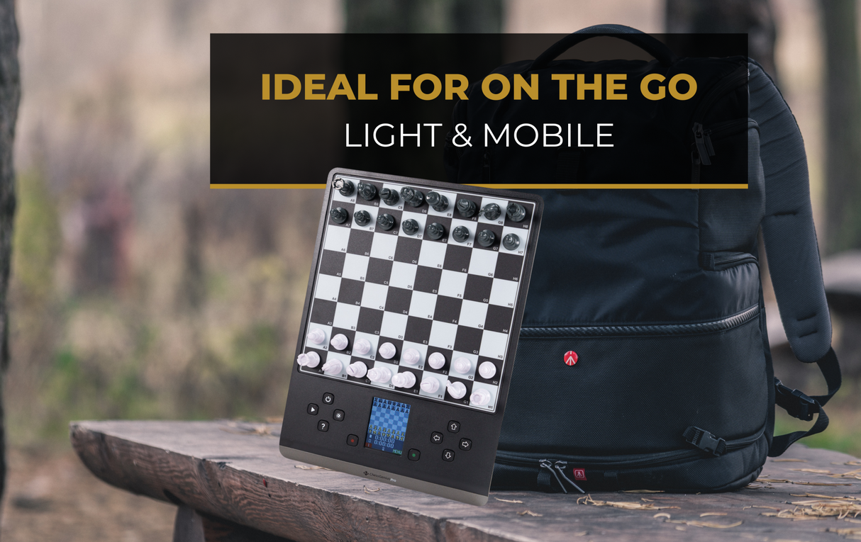 MILLENNIUM ChessGenius PRO - Chess Computer