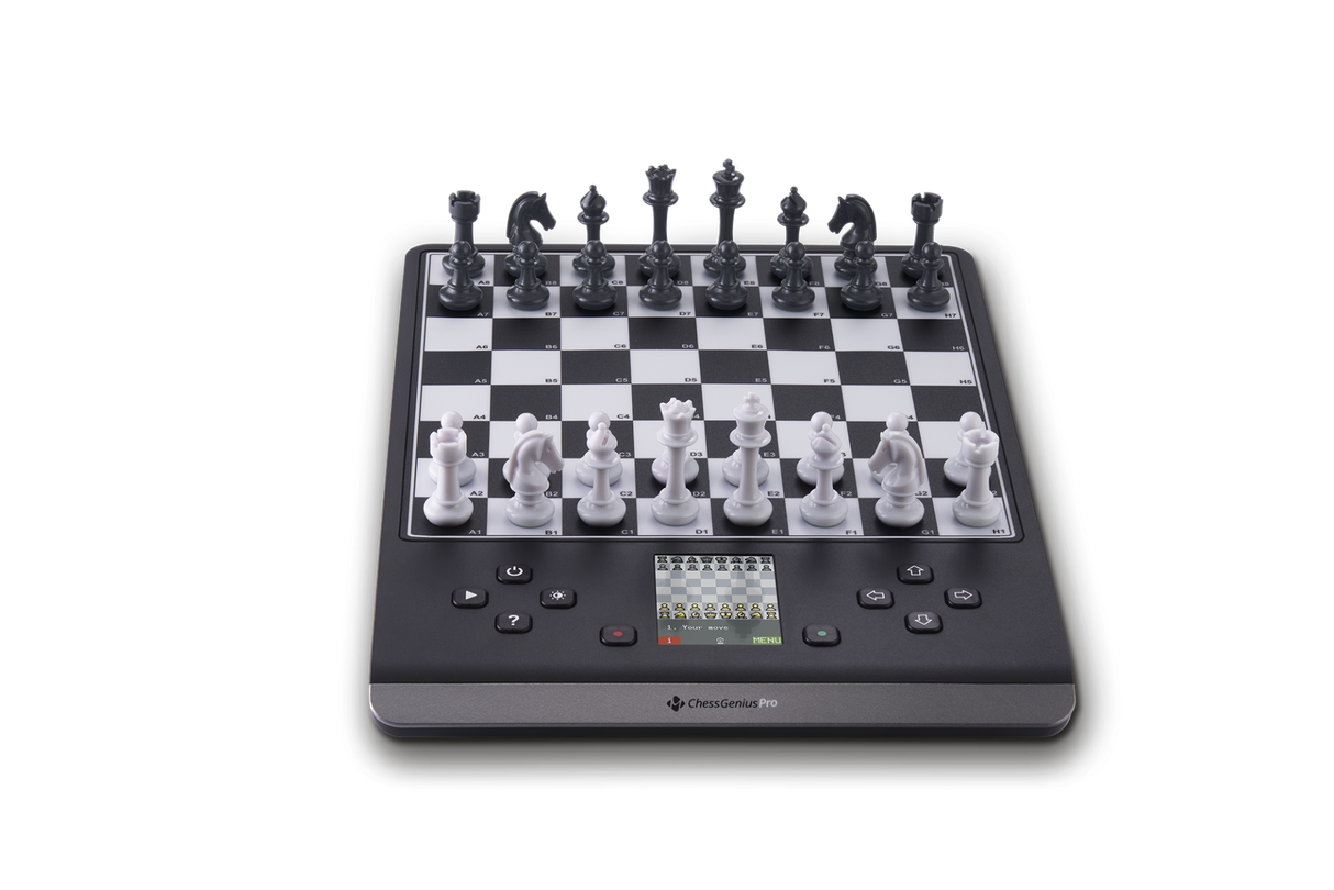 MILLENNIUM ChessGenius PRO - Chess Computer