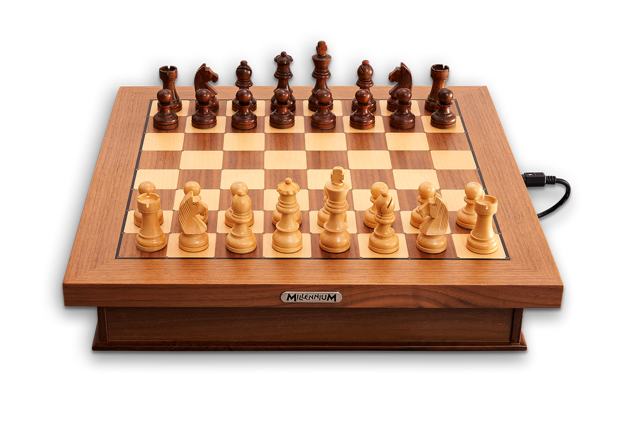 Millennium Exclusive Luxe Edition - Chess Computer