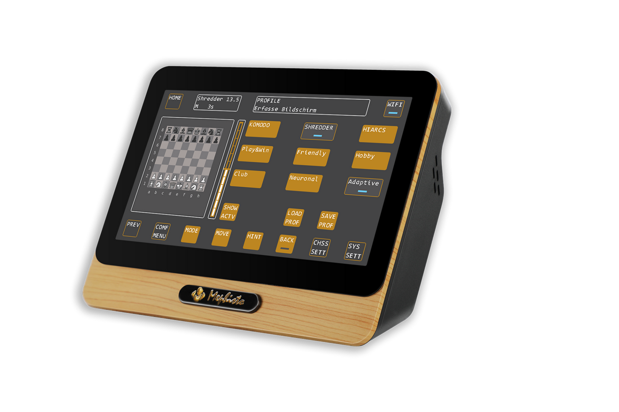 Millennium Mephisto Phoenix Chess Compute - Chess Computer Module