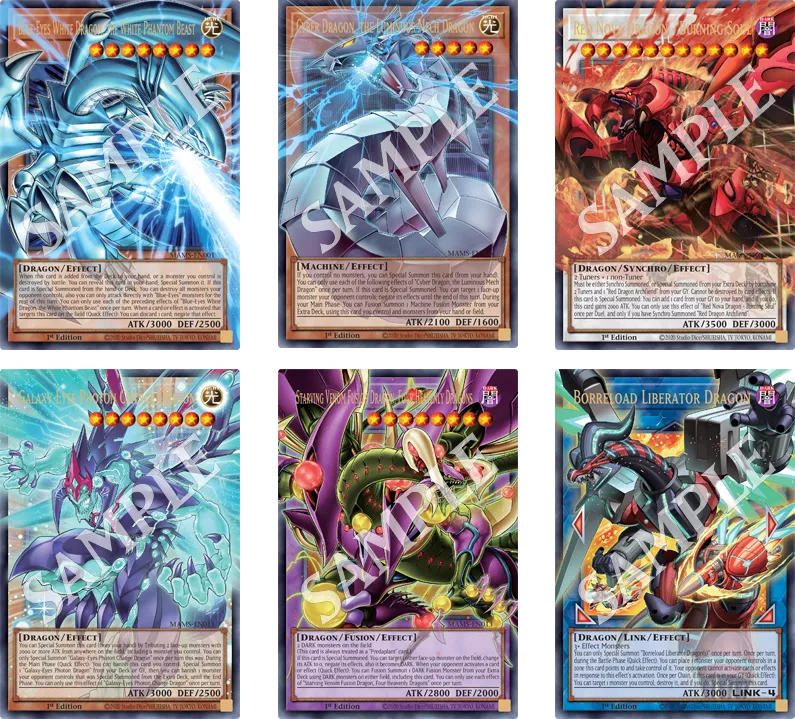 Yu-Gi-Oh! - Magnificent Maestros