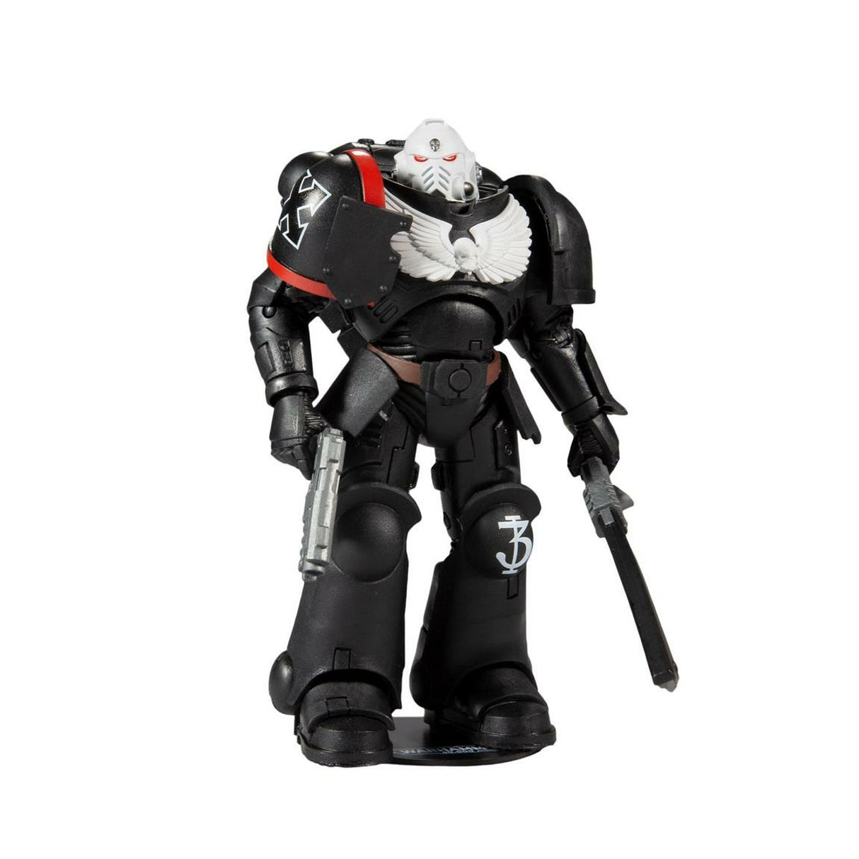 Warhammer 40K: Action Figure: Raven Guard Veteran Sergeant