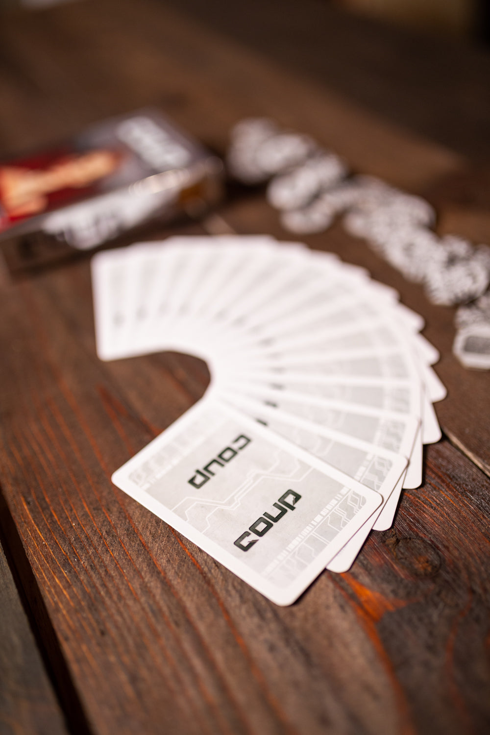 Indie Boards and Cards Coup