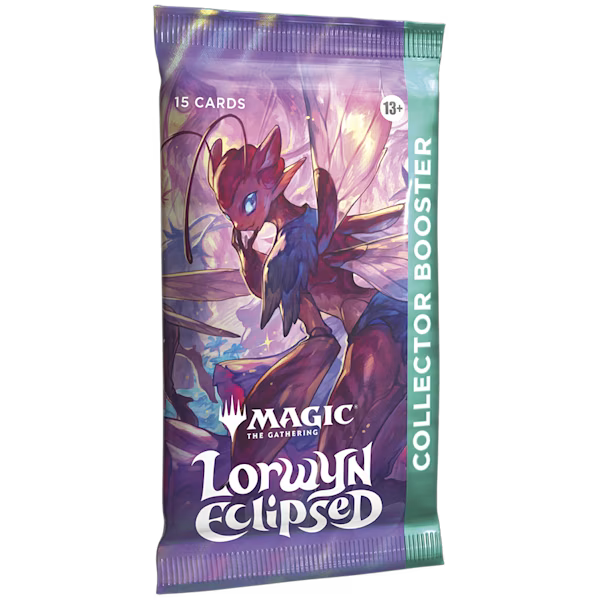 Magic: The Gathering - Lorwyn Eclipsed Collector Booster