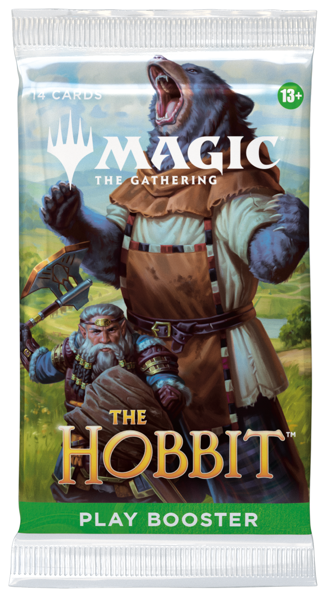 Magic: The Gathering The Hobbit Play Booster Box