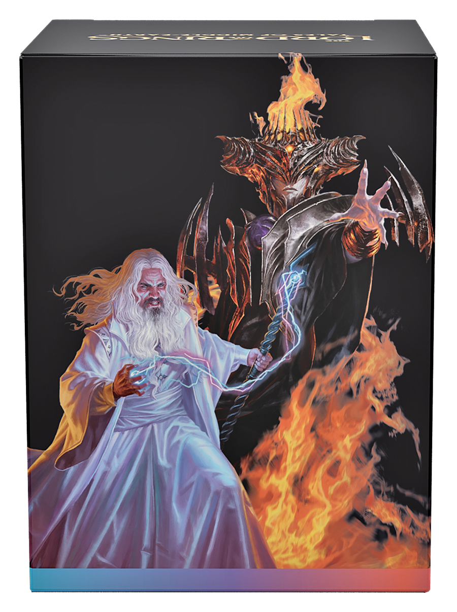 Magic: The Gathering The Lord of The Rings - Commander Deck - The Hosts of Mordor