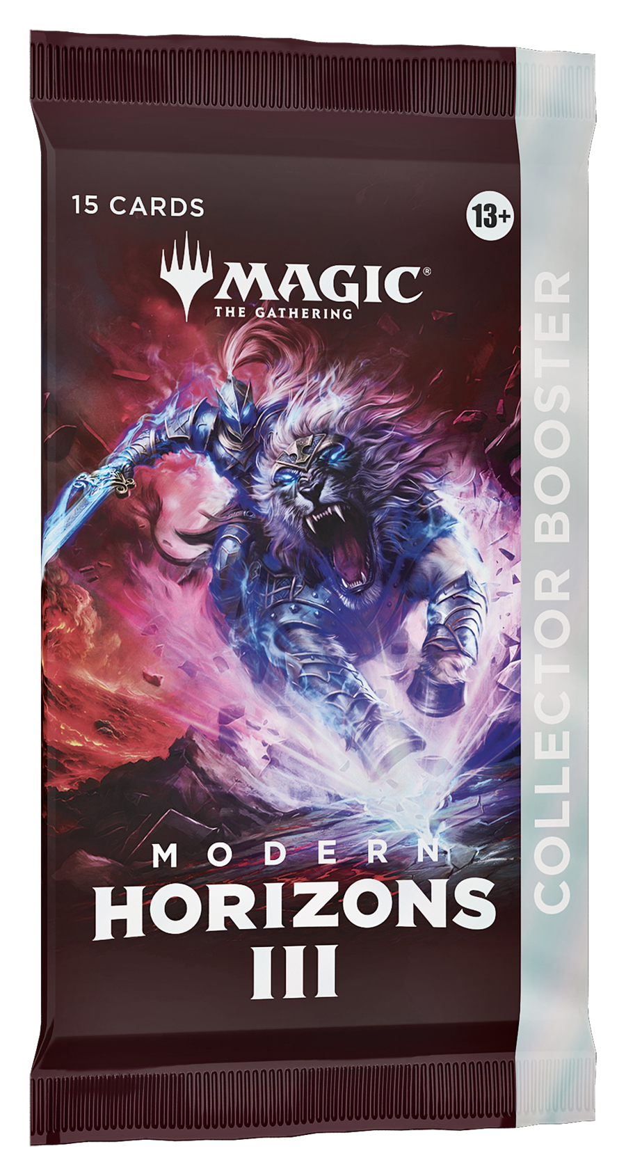 Magic: The Gathering - Modern Horizon 3 Collector Booster Box (12 Pcs)