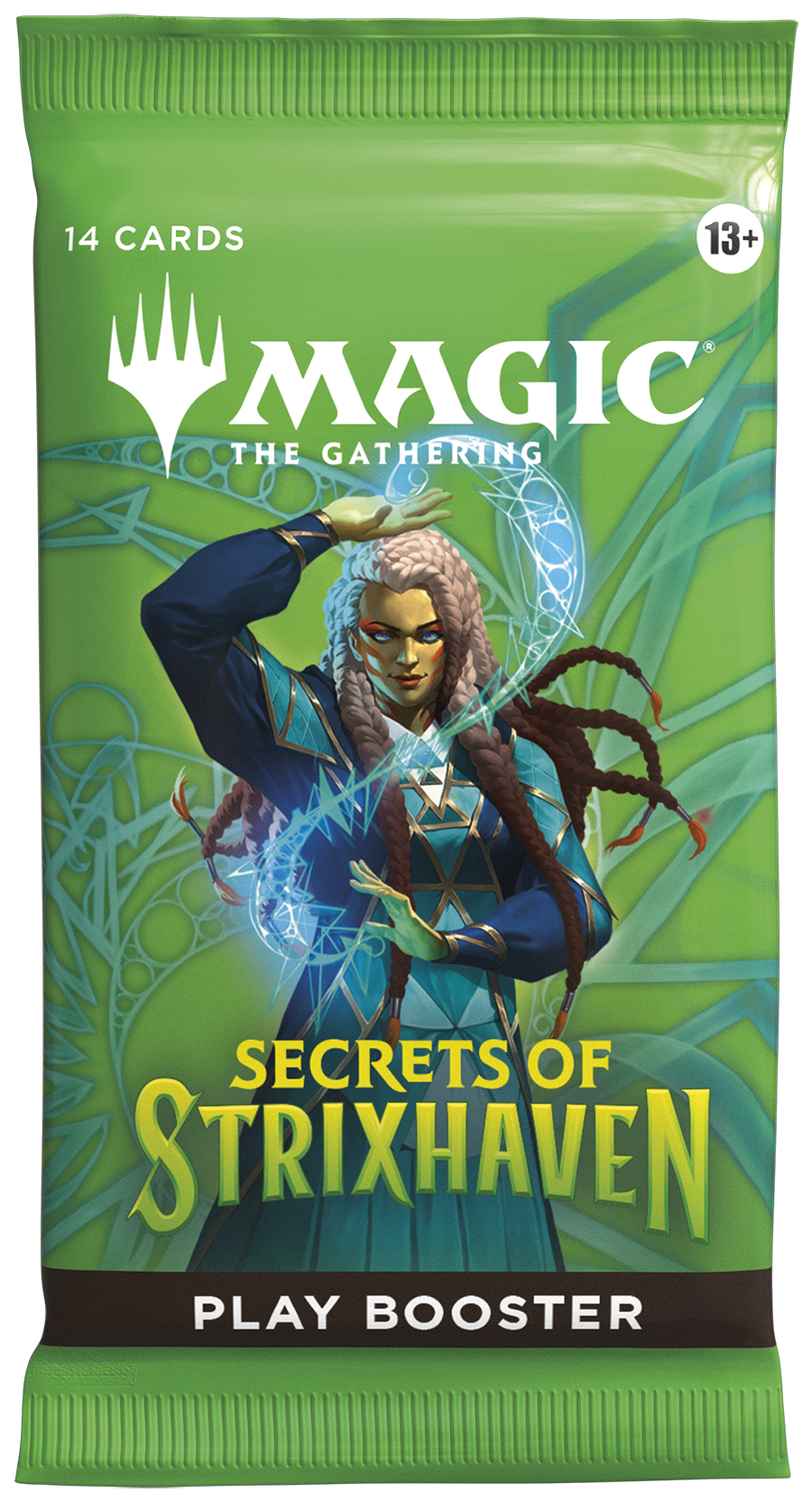Magic: The Gathering Secrets of Strixhaven Play Booster Box