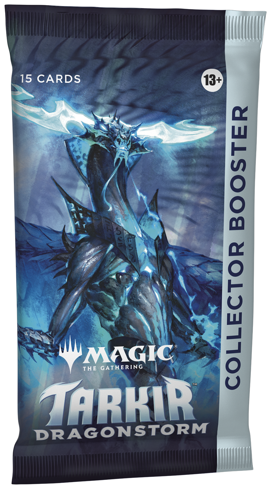 Magic: The Gathering - Tarkir: Dragonstorm Collector Booster (12 Count)