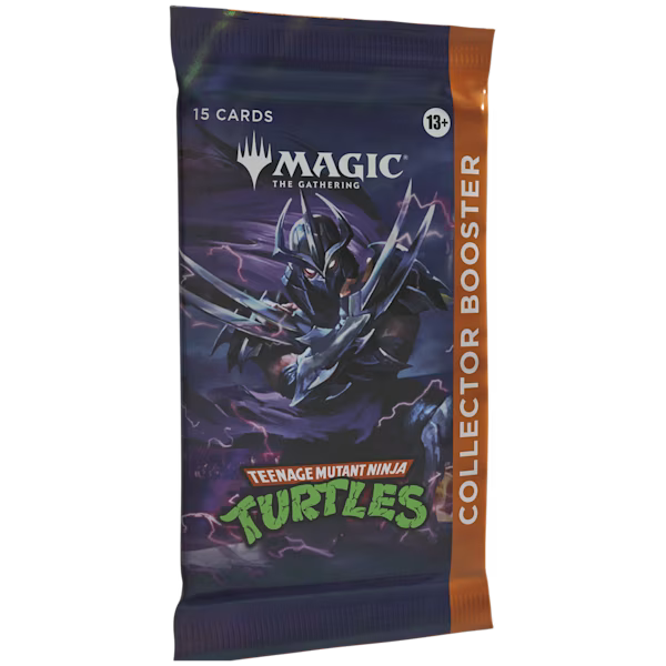 Magic: The Gathering - Teenage Mutant Ninja Turtles Collector's Booster