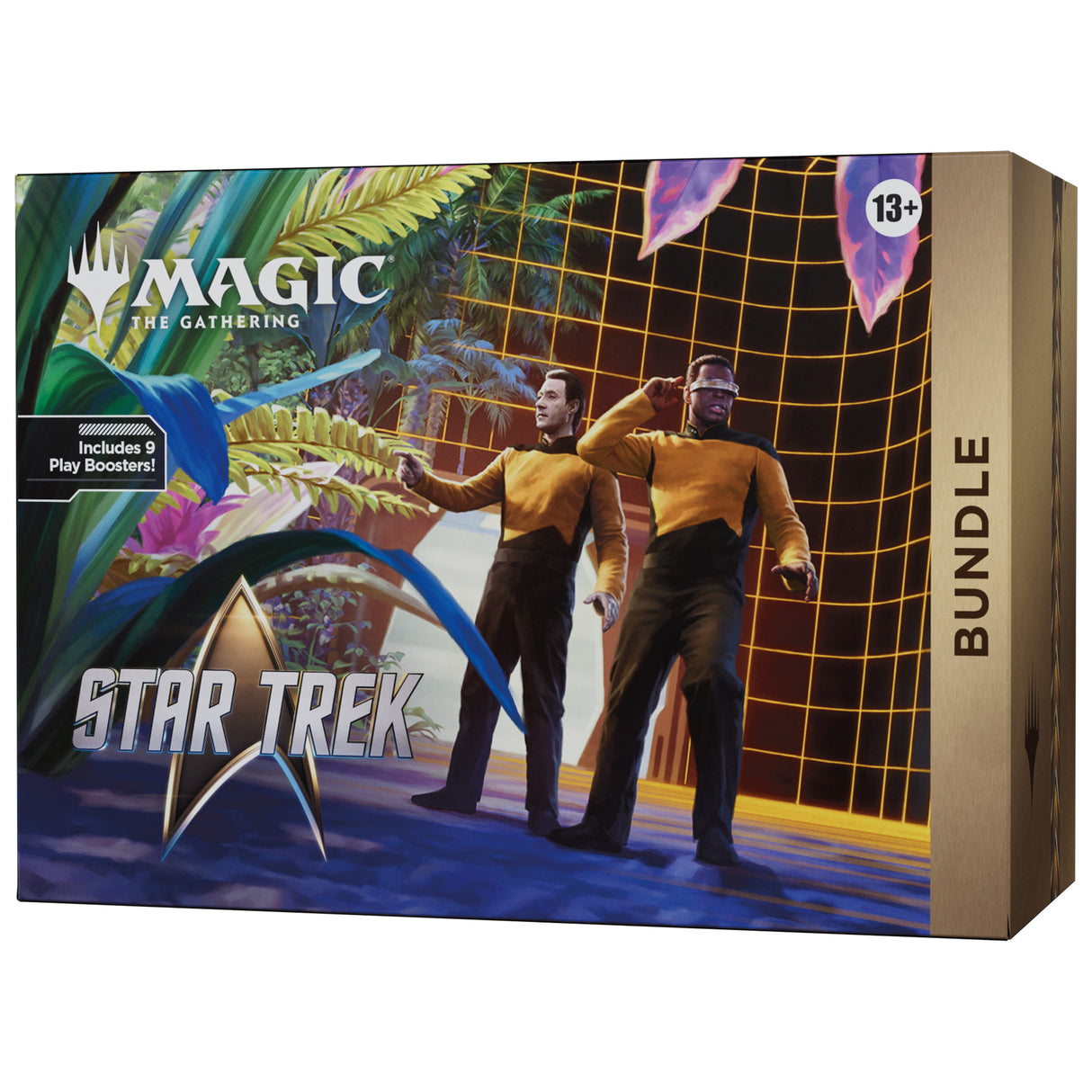 Magic: The Gathering | Star Trek Bundle