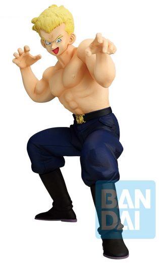Ichibansho Figure Masterlise General Blue (Vs Red Ribbon Army)