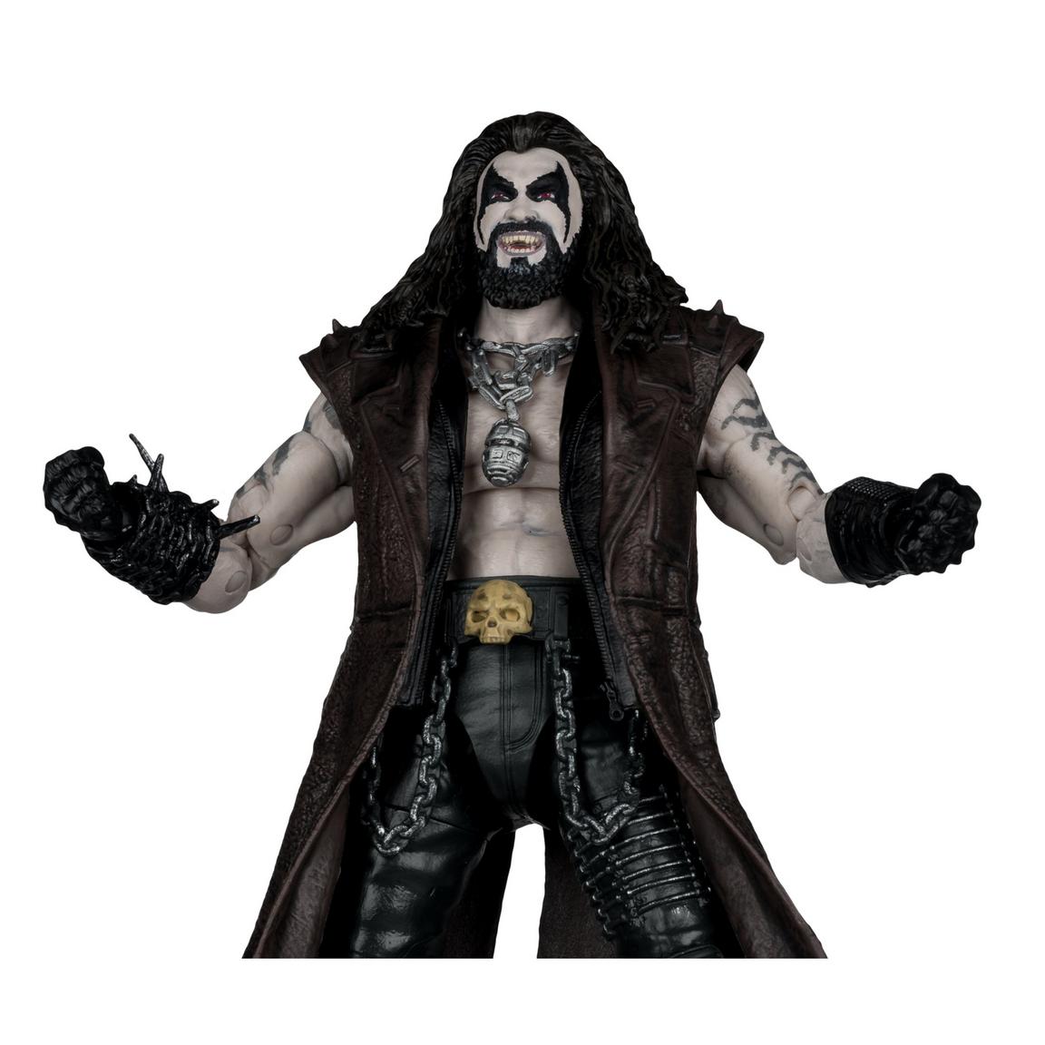 McFarlane DC Theatrical Deluxe 7IN : Lobo (Supergirl Movie 2026)
