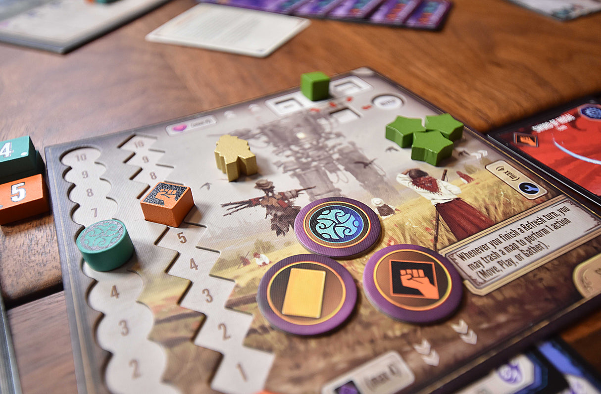 Expedition: Gears of Corruption - Ironclad Edition