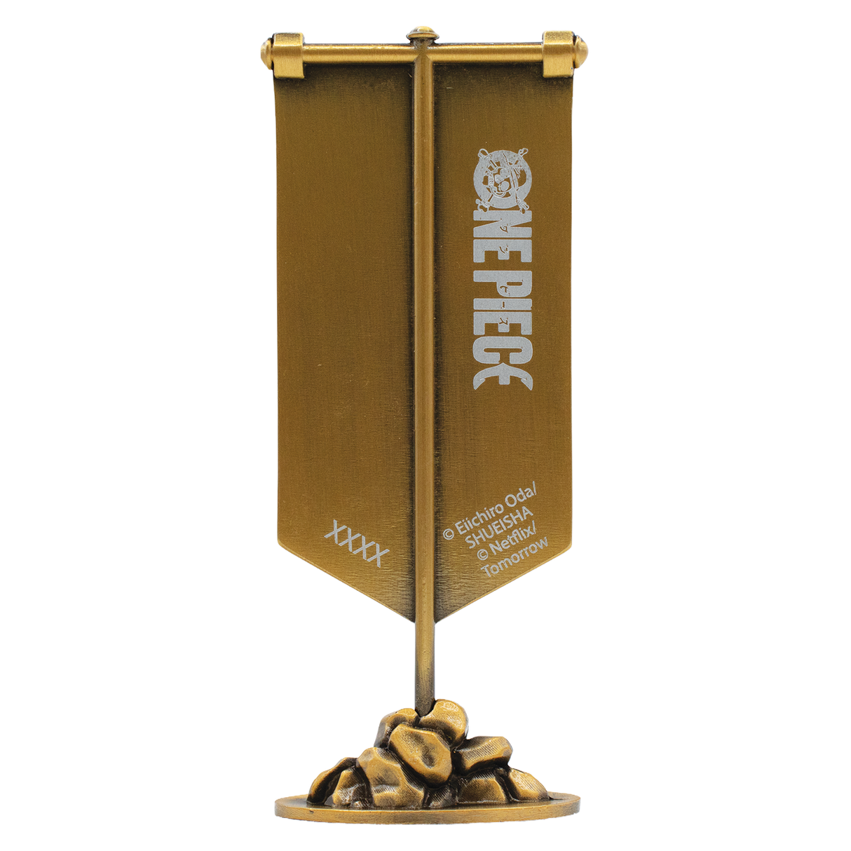 One Piece - Straw Hat Pirates Metal Banner