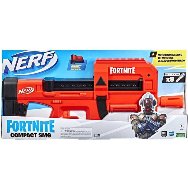 Hasbro NERF Fortnite Compact SMG
