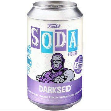Funko Vinyl Soda: DC Justice Laegue - Darkseid