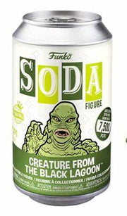 Funko Vinyl Soda: Universal Monsters - Creature from the Black Lagoon
