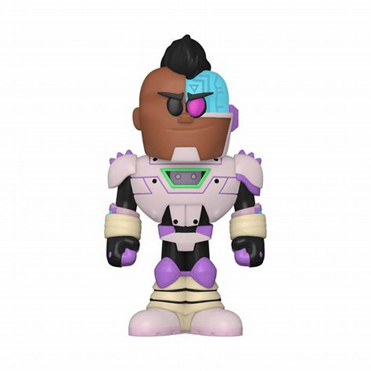 Funko Vinyl Soda: DC: Teen Titans GO! - Cyborg
