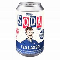 Funko Vinyl Soda: Ted Lasso
