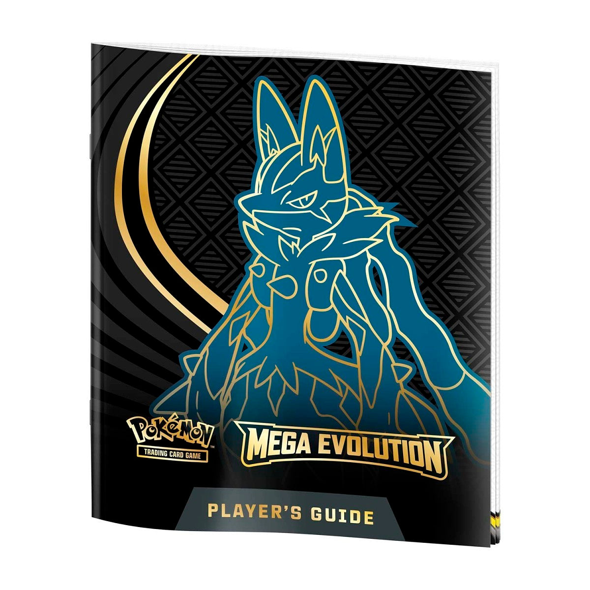 Pokemon TCG: Mega Evolution - Elite Trainer Box - Lucario