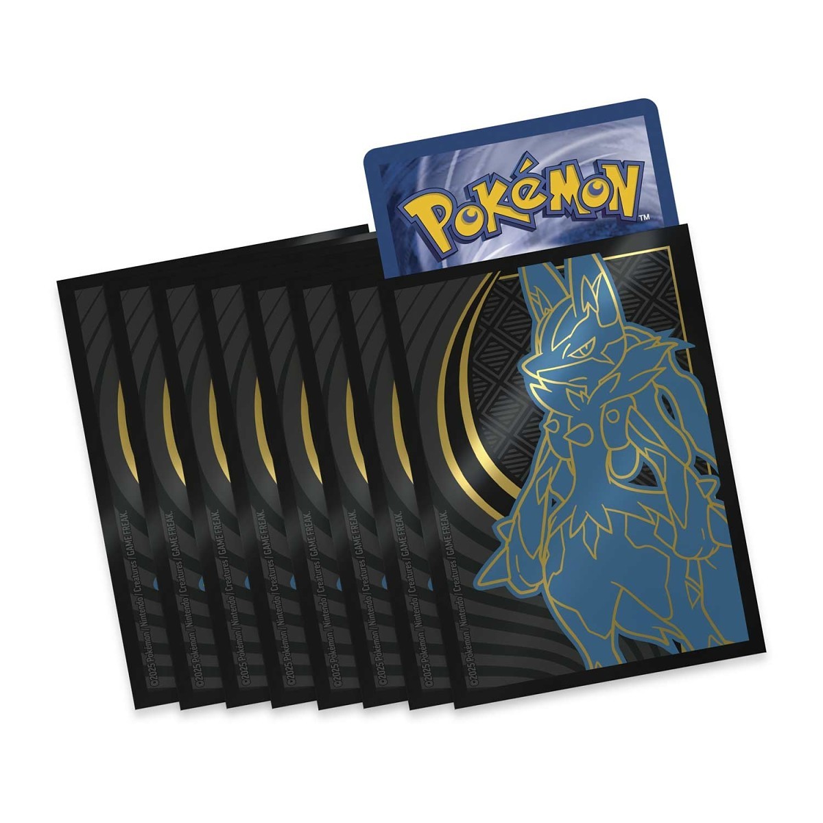Pokemon TCG: Mega Evolution - Elite Trainer Box - Lucario
