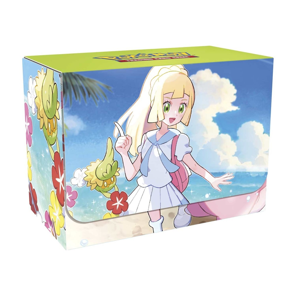 Pokemon TCG: Lillie Premium Tournament Collection