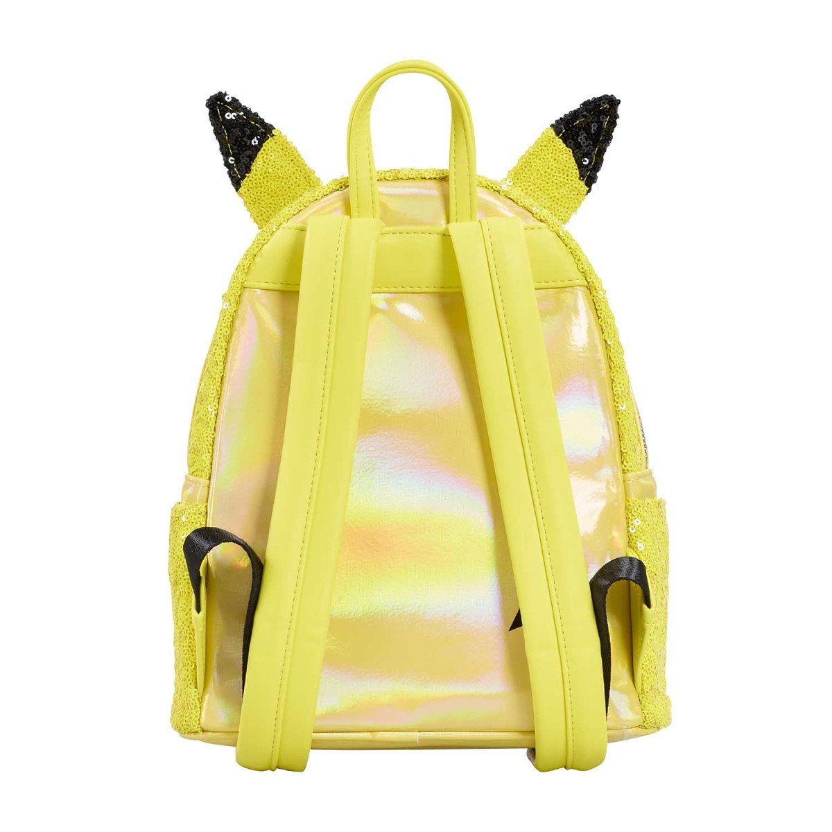 Loungefly - Pokemon Sequin Pikachu Mini Backpack