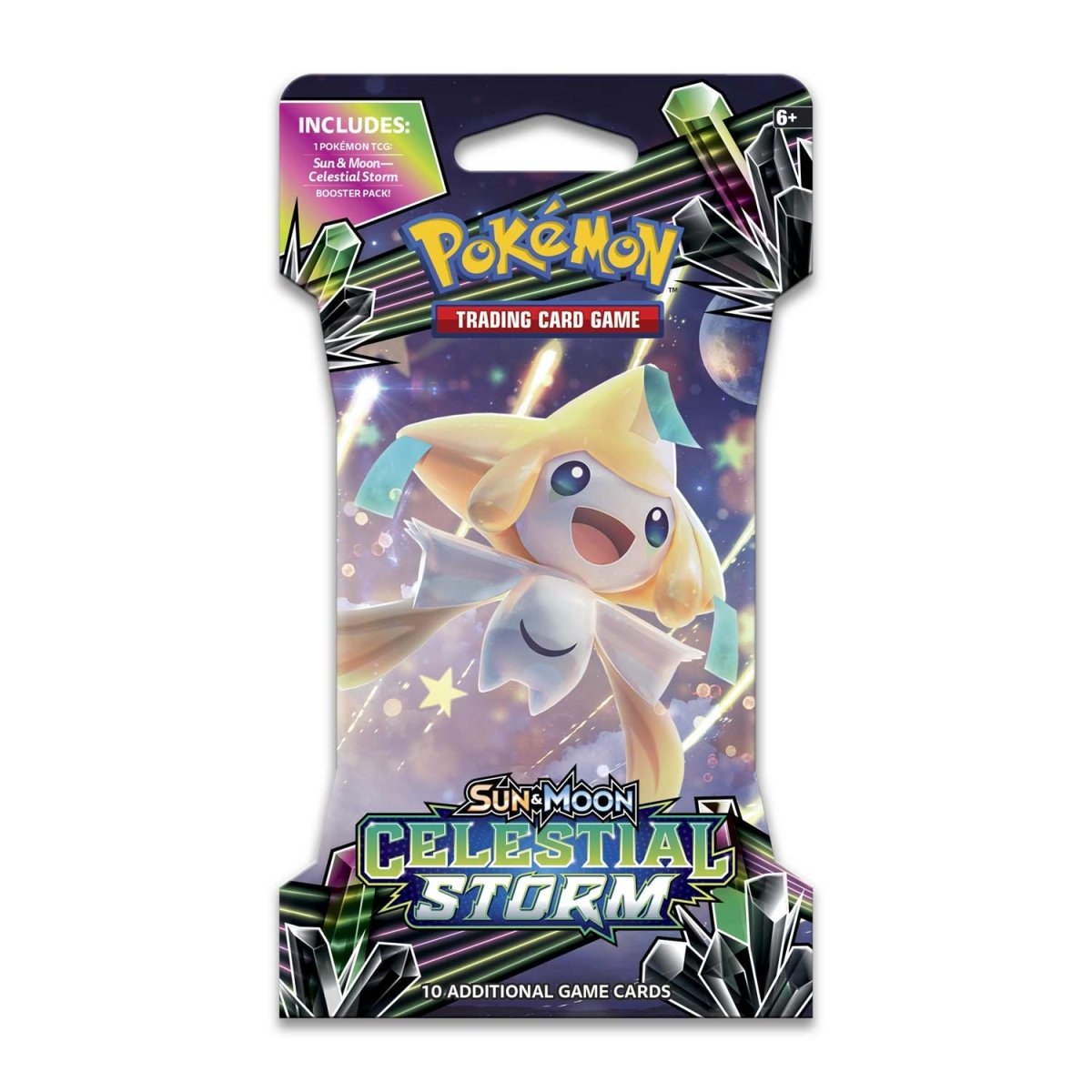 Pokemon TCG: Celestial Storm Sleeved Booster Pack