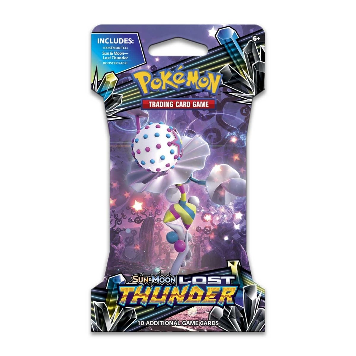 Pokemon TCG: Lost Thunder Sleeved Booster