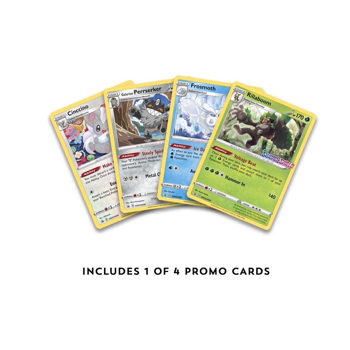 Pokemon TCG: Sword & Shield - Build & Battle Box