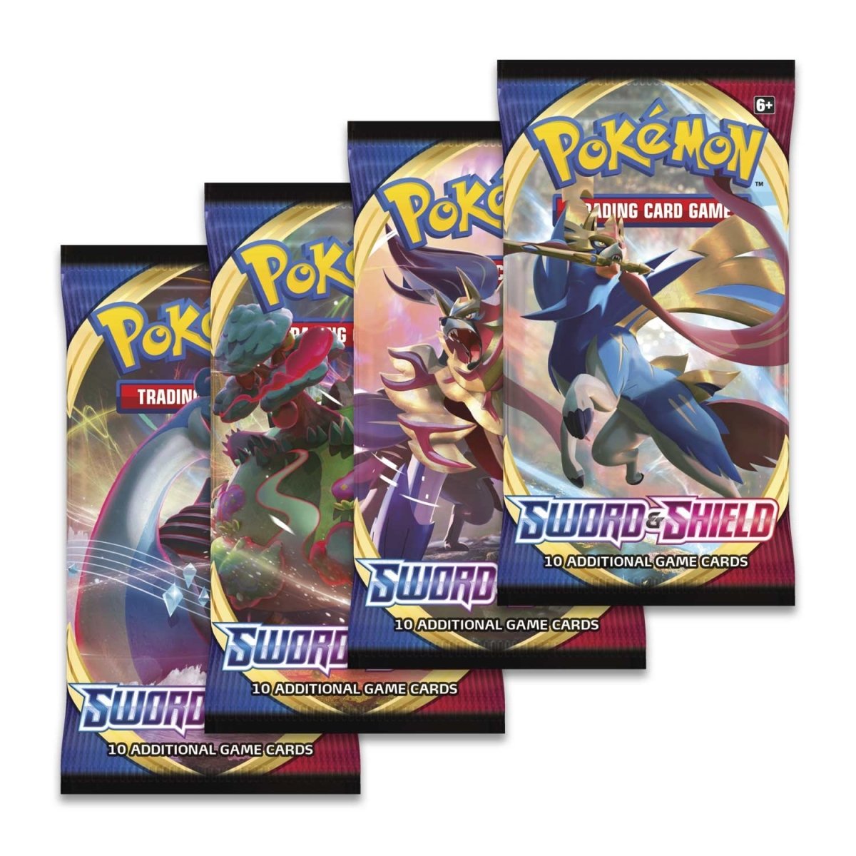 Pokemon TCG: Sword & Shield - Build & Battle Box