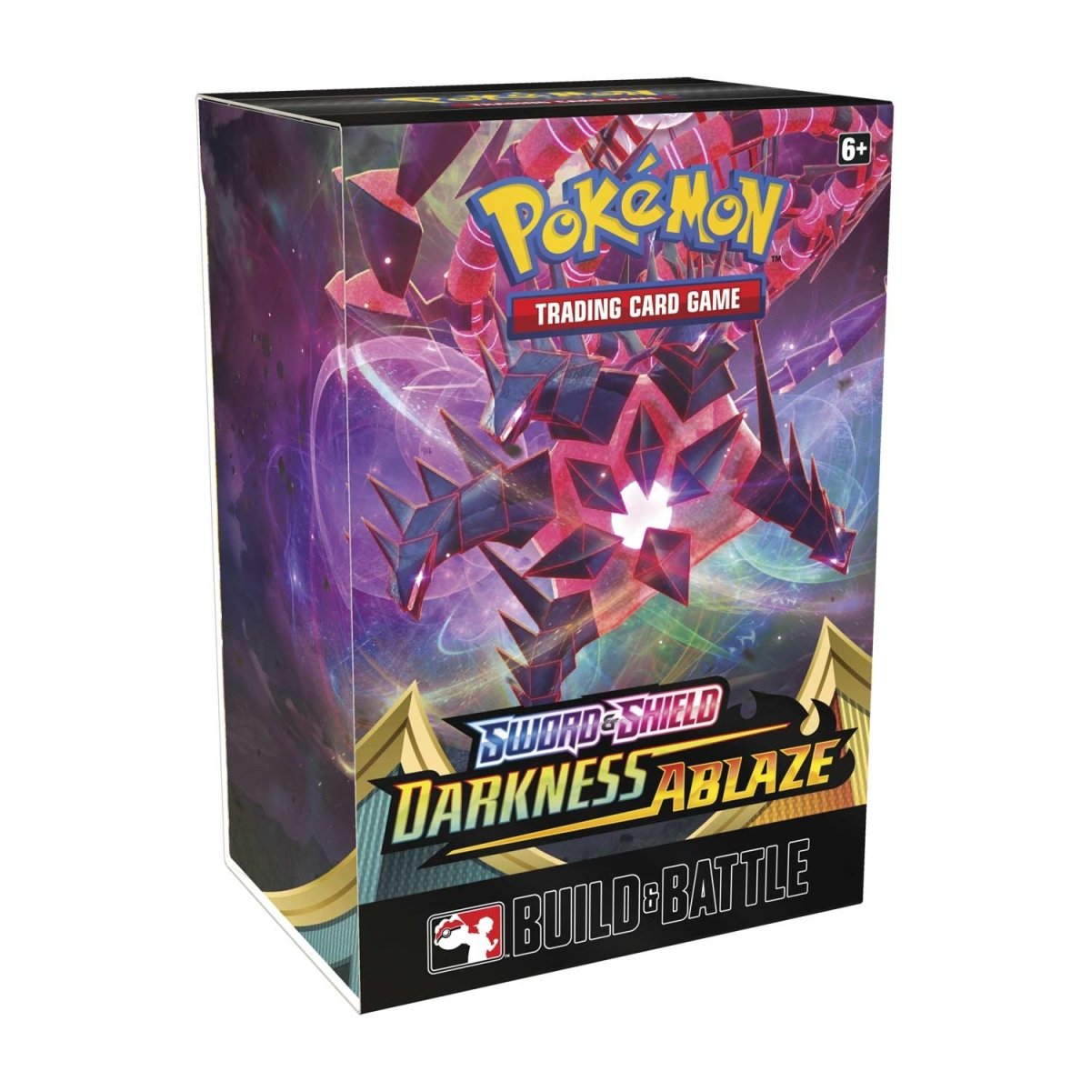 Pokemon TCG: Darkness Ablaze - Build & Battle Box