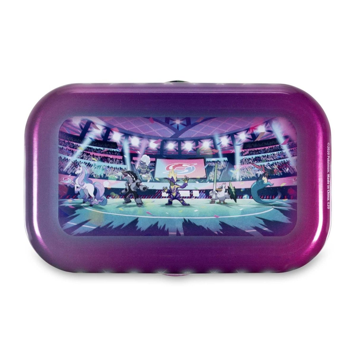 Pokemon TCG: Galar Power Mini Tin CDU (10 Pcs)