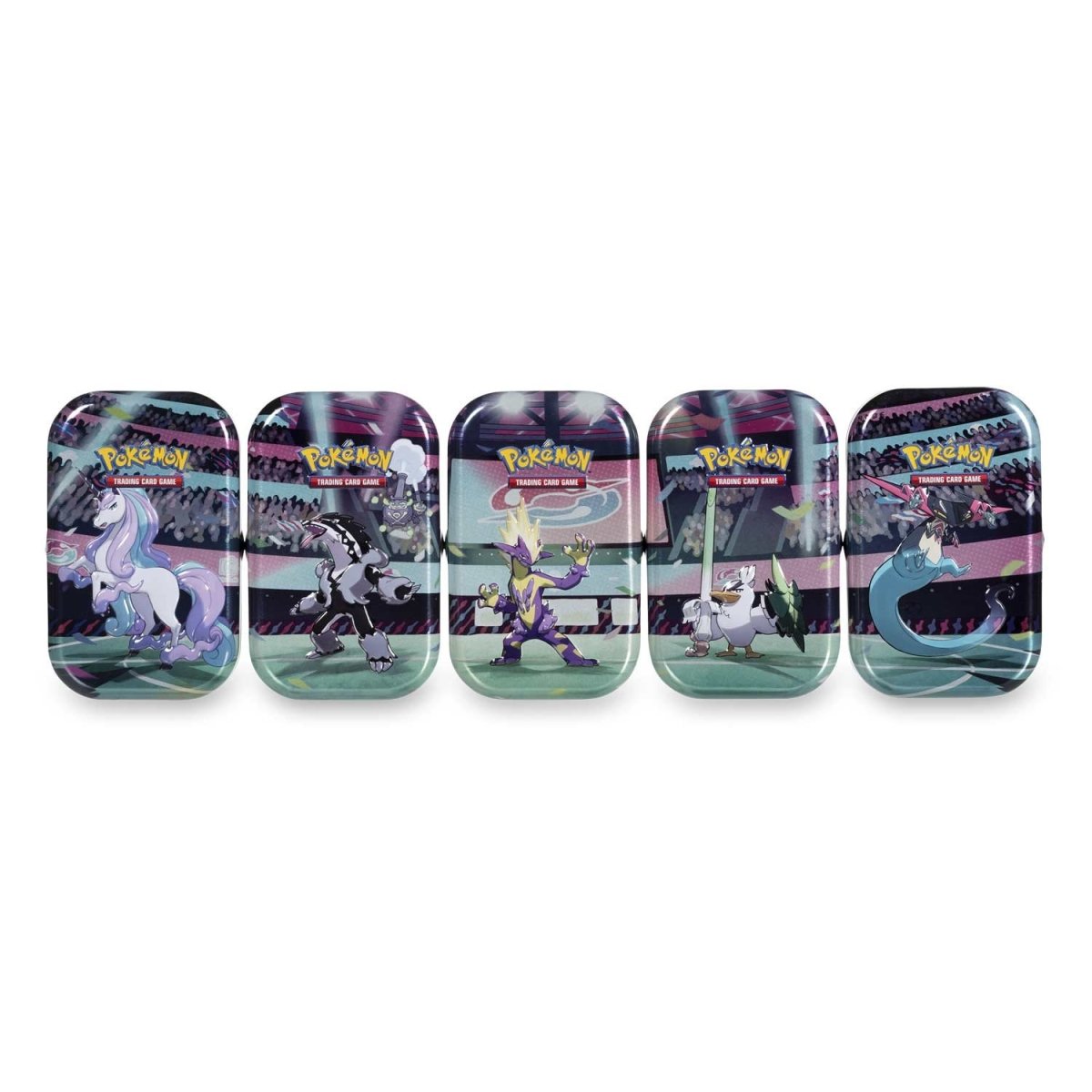 Pokemon TCG: Galar Power Mini Tin CDU (10 Pcs)