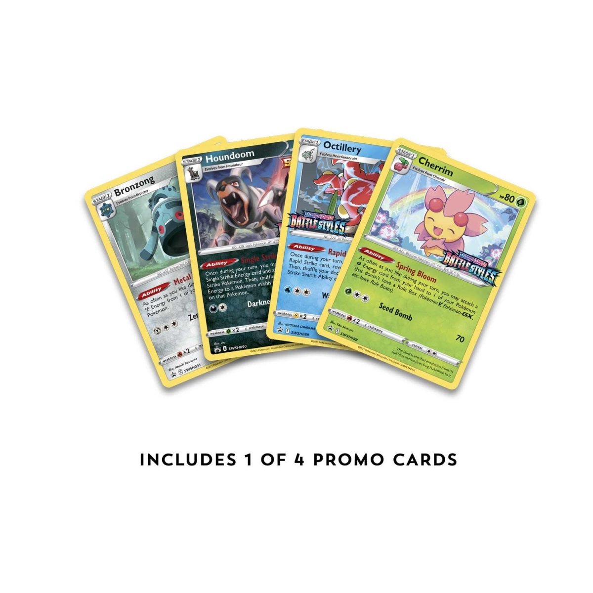 Pokemon TCG: Battle Styles - Build & Battle Box