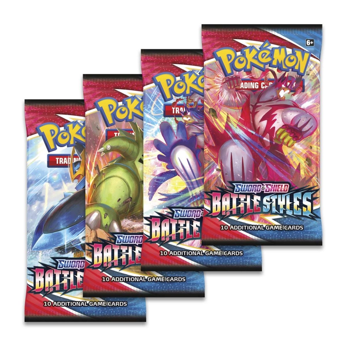 Pokemon TCG: Battle Styles - Build & Battle Box
