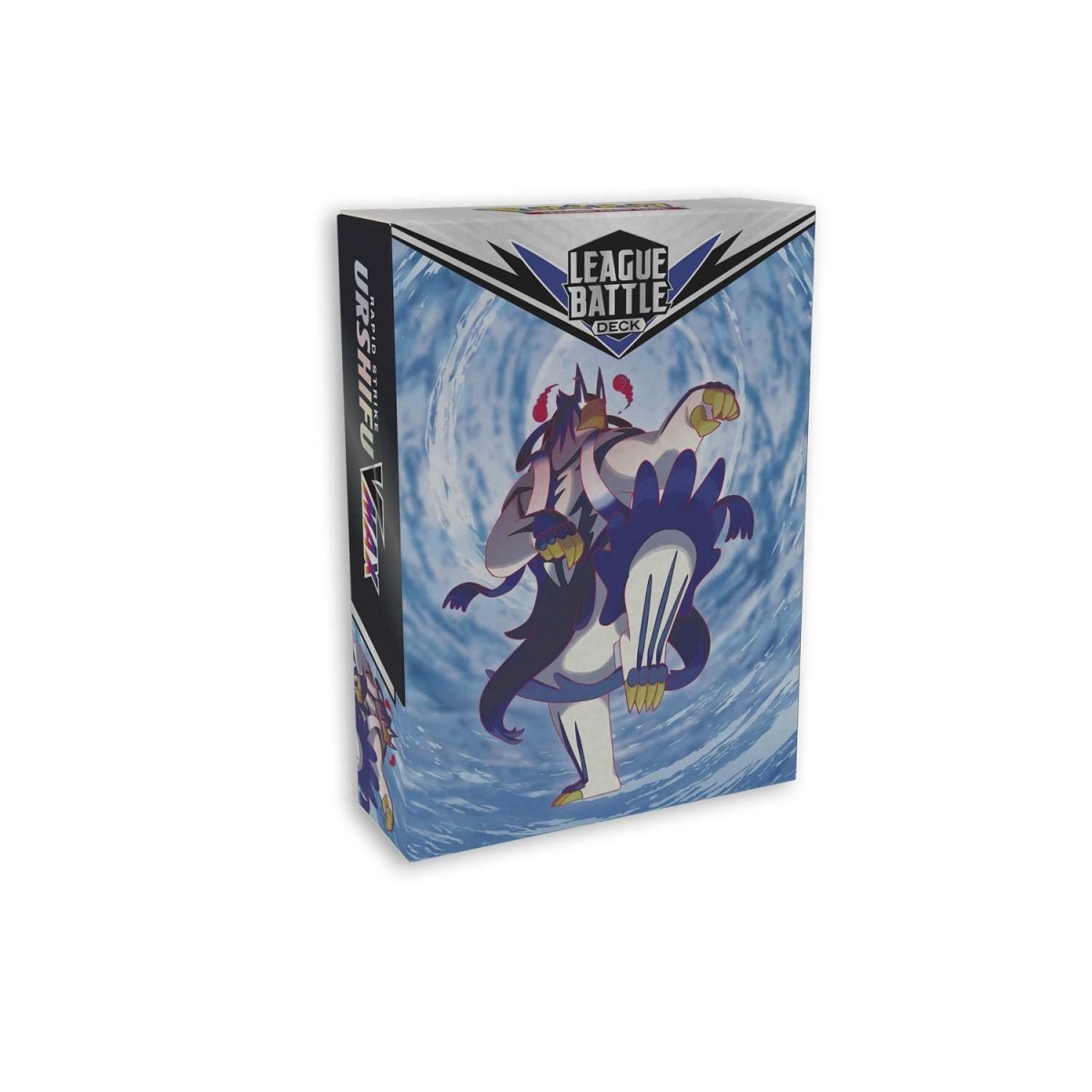 Pokemon TCG: Rapid Strike Urshifu League Battle Deck