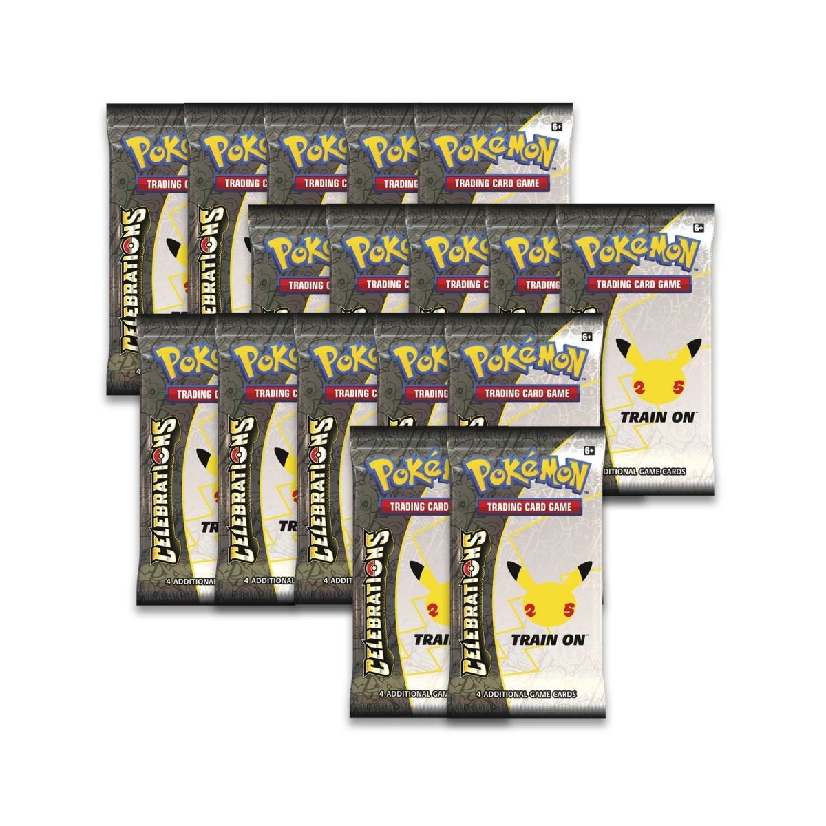 Pokemon TCG: Celebrations Ultra Premium Collection