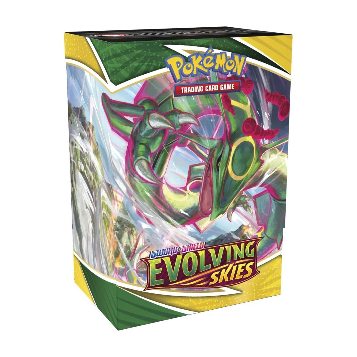 Pokemon TCG: Evolving Skies Build & Battle Box