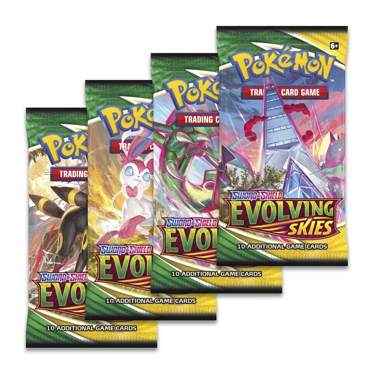 Pokemon TCG: Evolving Skies Build & Battle Box