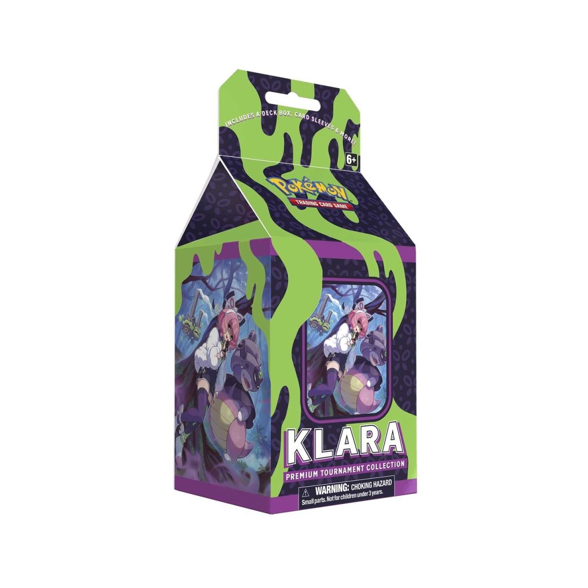 Pokemon TCG: Premium Tournament Collection – Klara
