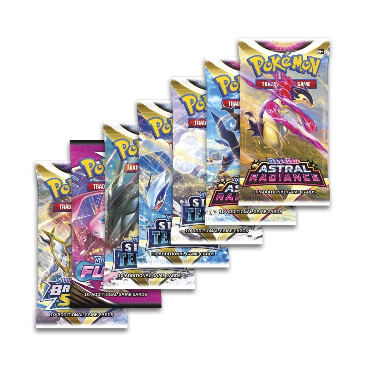 Pokemon TCG: Premium Tournament Collection - Cyrus/Klara - Sealed Display 4 Units