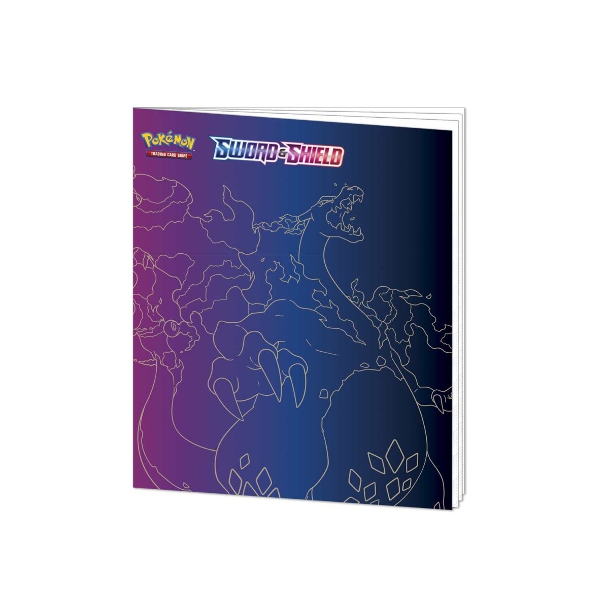 Pokemon TCG: Sword & Shield Charizard Ultra Premium Collection