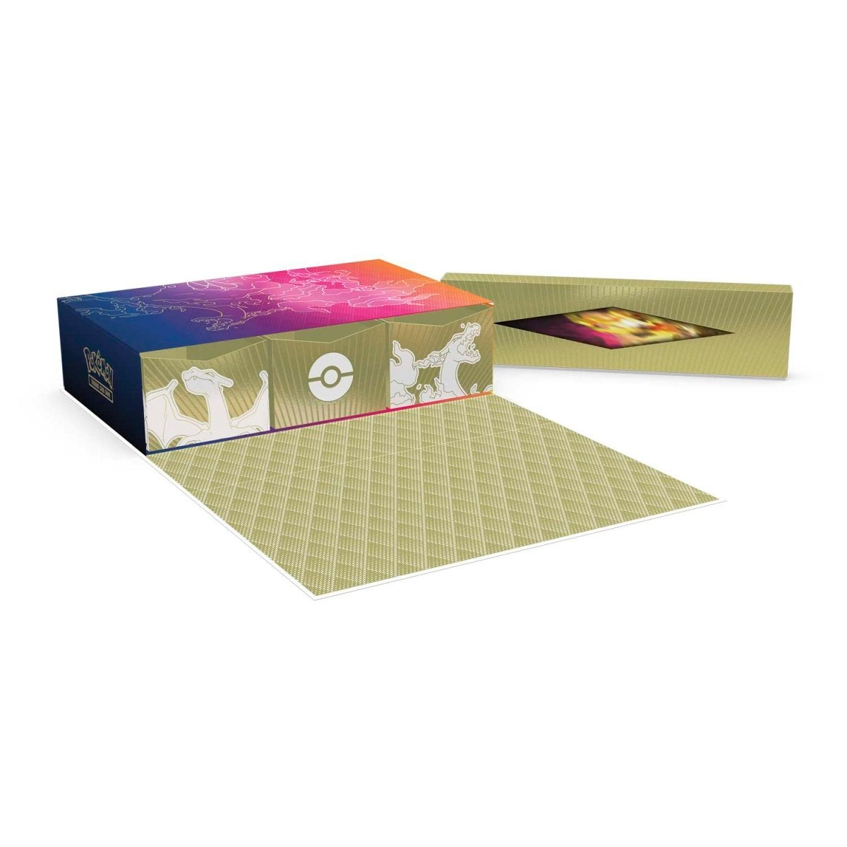 Pokemon TCG: Sword & Shield Charizard Ultra Premium Collection Sealed Case (4 PCS)