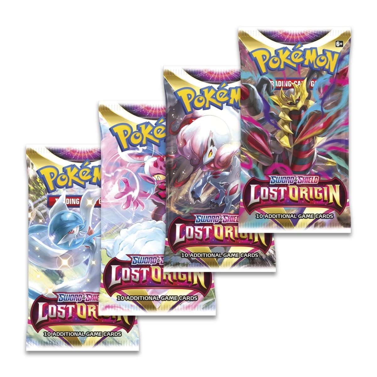 Pokemon TCG: Lost Origin - Build & Battle Box