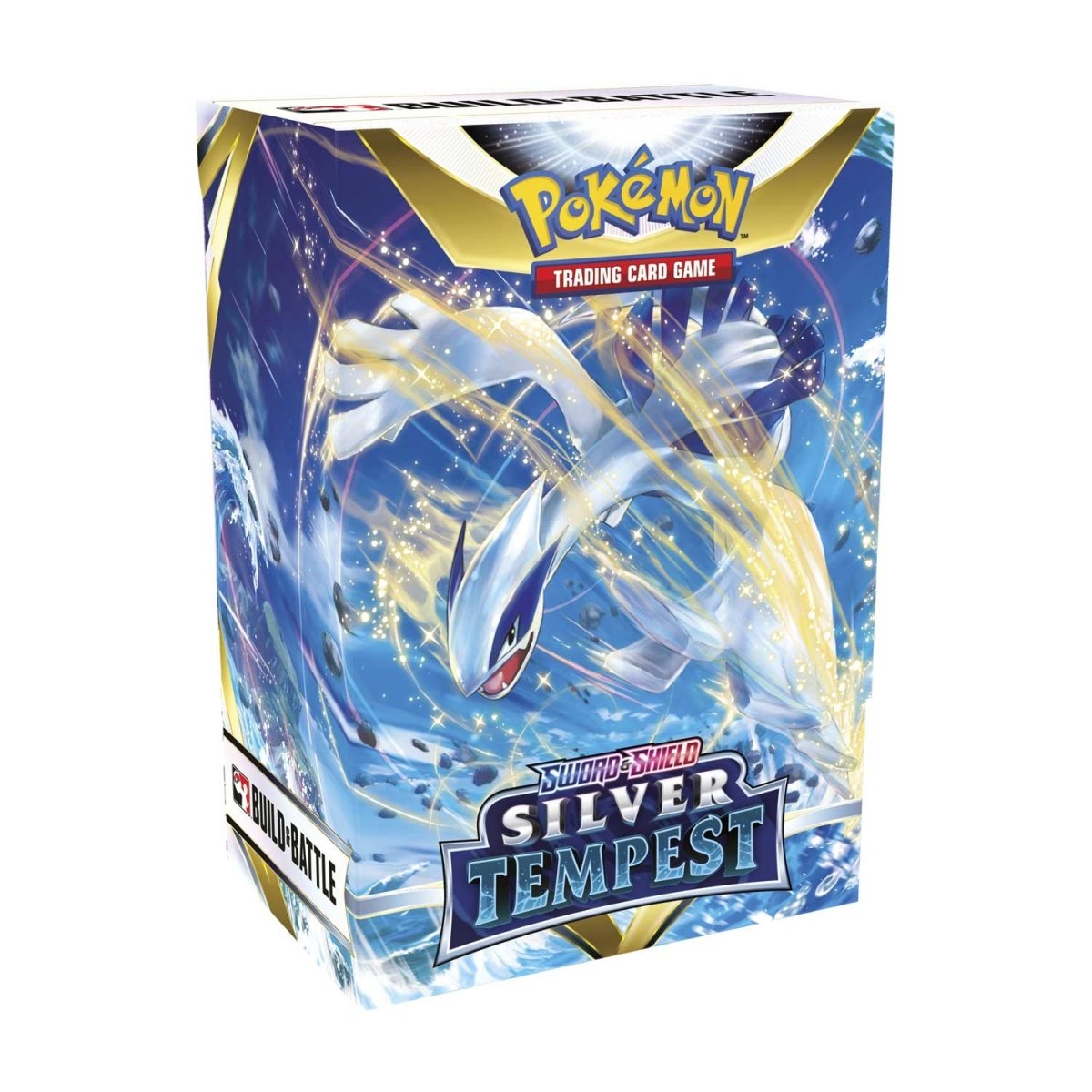 Pokemon TCG: Silver Tempest - Build & Battle Box